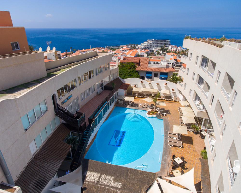 Apartamentos Vigilia Park