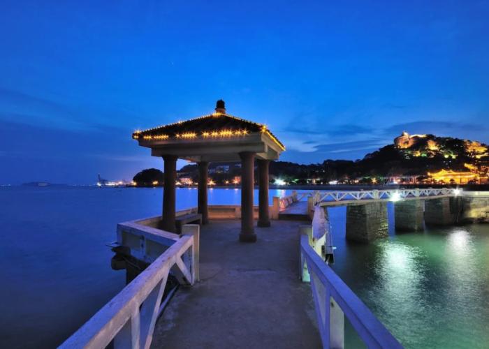 Xiamen Gulangyu Yueqing Port Hotel