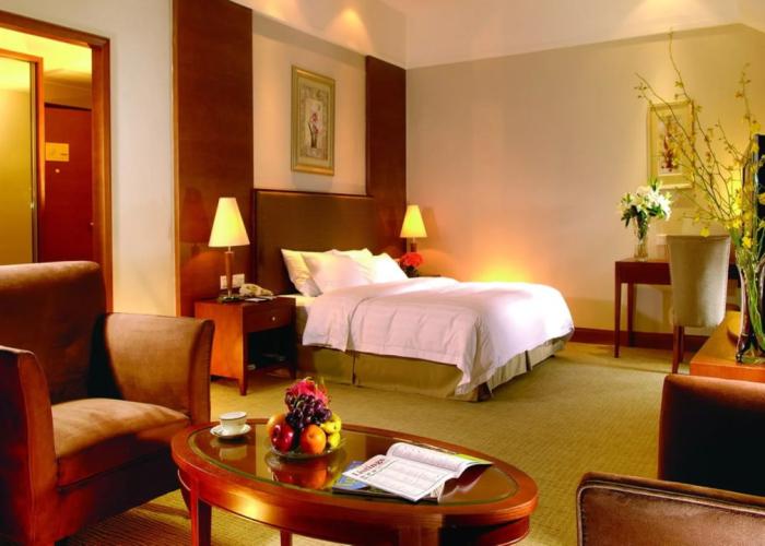 Xiamen Xiangan Yihao Hotel