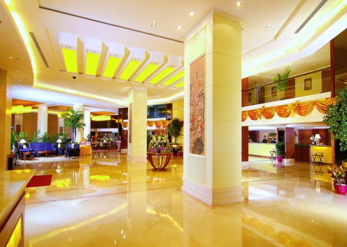 Xiamen Xiangan Yihao Hotel
