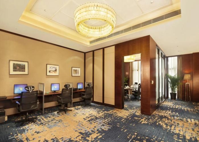 Xiamen Huli Yiho Hotel