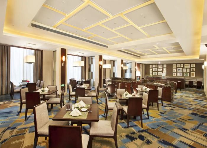Xiamen Huli Yiho Hotel