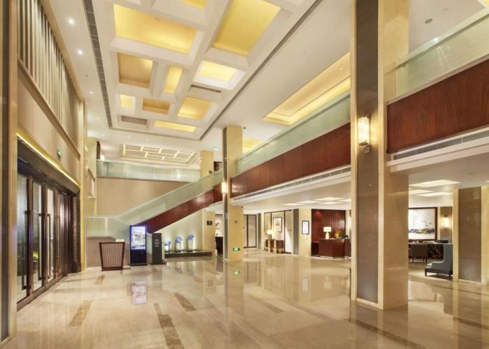Xiamen Huli Yiho Hotel