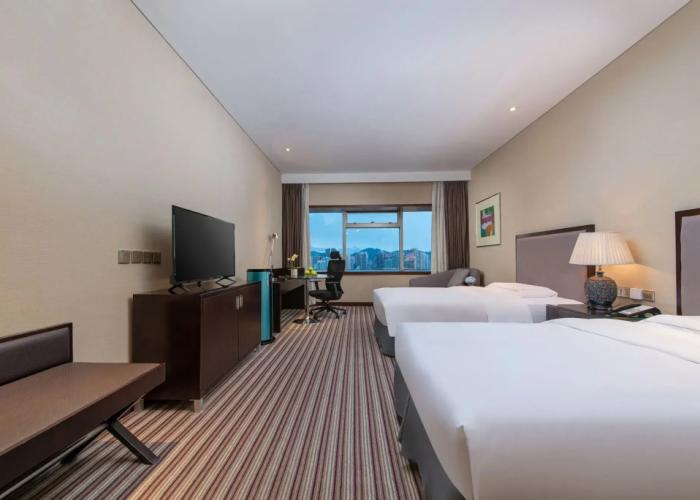 Binbei Yiho Hotel