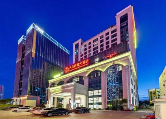 Tianyuan Junlong Hotel