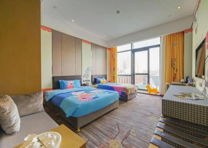 Tianyuan Junlong Hotel