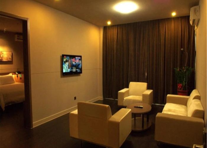 Jinjiang Inn Select Xiamen Jimei University Guomao