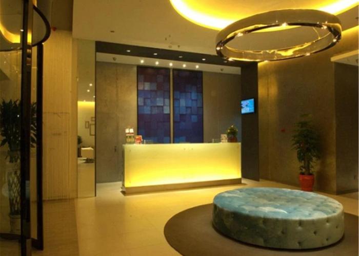 Jinjiang Inn Select Xiamen Jimei University Guomao