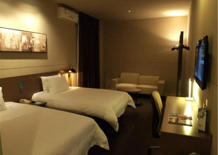 Jinjiang Inn Select Xiamen Jimei University Guomao