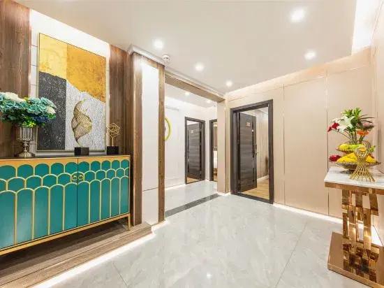 Gulangyu Island WHITE Juyi Holiday Villa (Riguangyan Branch)