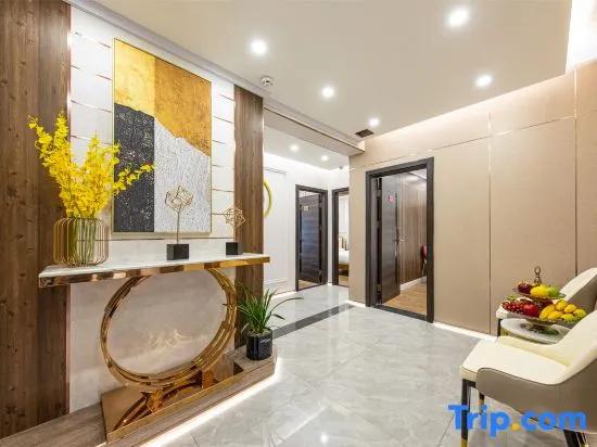 Gulangyu Island WHITE Juyi Holiday Villa (Riguangyan Branch)