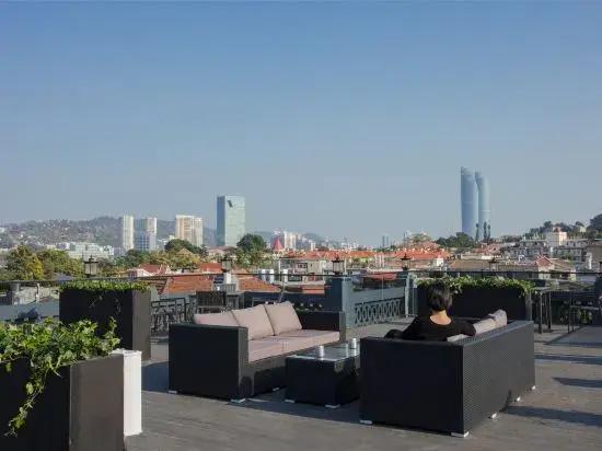 Gulangyu Island WHITE Juyi Holiday Villa (Riguangyan Branch)