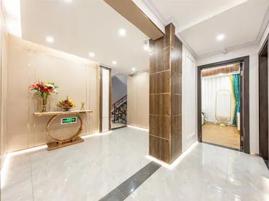 Gulangyu Island WHITE Juyi Holiday Villa (Riguangyan Branch)