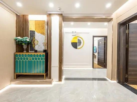Gulangyu Island WHITE Juyi Holiday Villa (Riguangyan Branch)