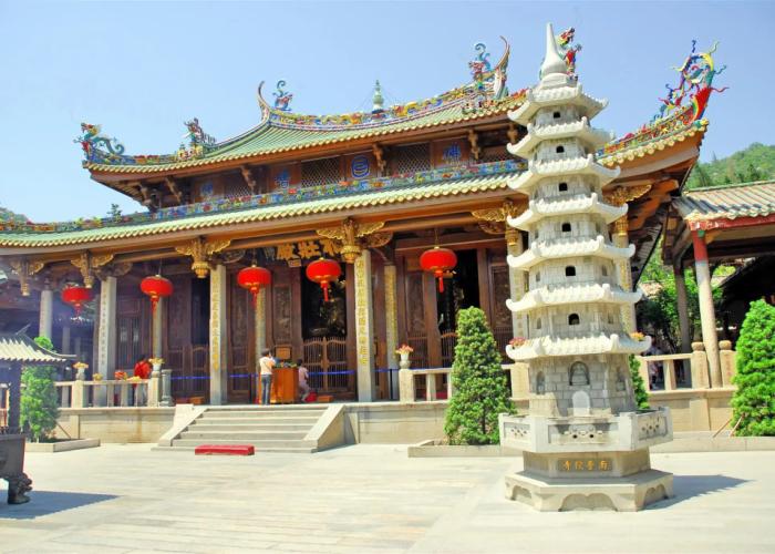 Xiamen Jinjiu Hotel