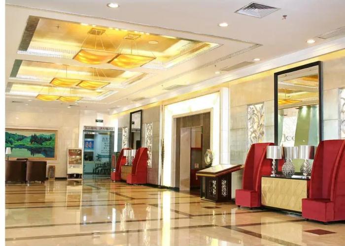 Xiamen New Forestry Hotel