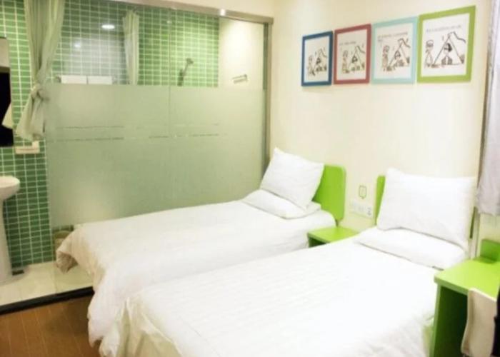 Hi Inn Xiamen Labor Building Branch