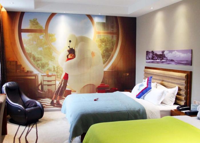 Xige Garden Hotel