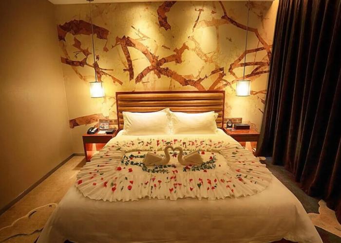 Xige Garden Hotel