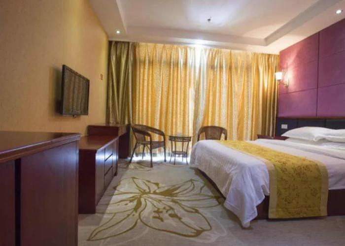 Xiamen Jingbang Hotel