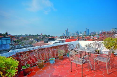 Xiamen Gulangyu Aifeier Hotel Guanglangyu Blue Island Branch