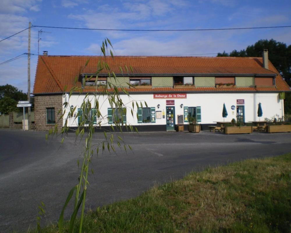Auberge de la Dune