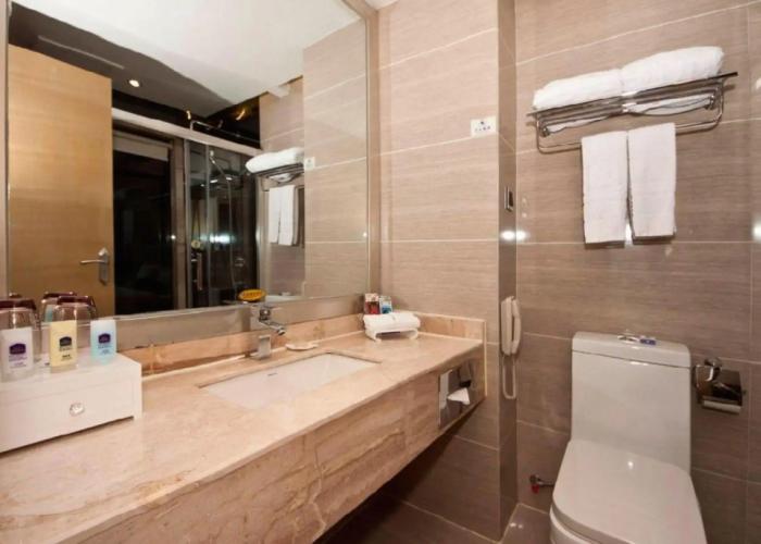 Western Fortune Hotel Nanping