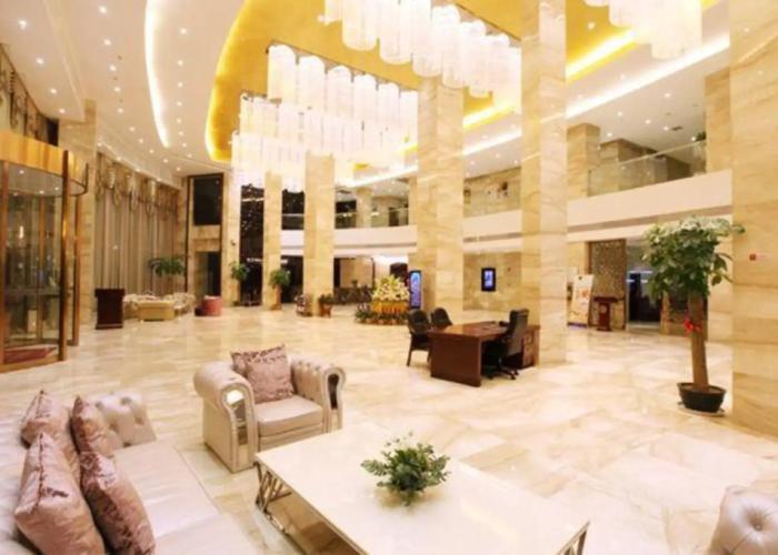 Western Fortune Hotel Nanping