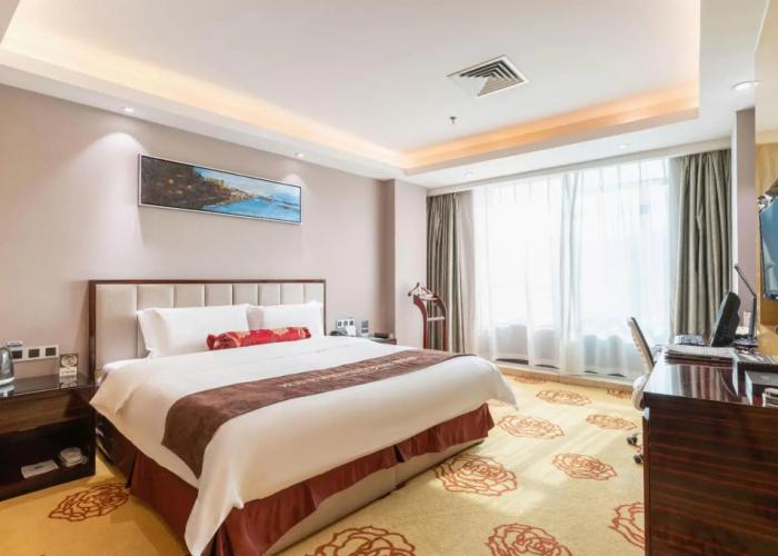 Western Fortune Hotel Nanping