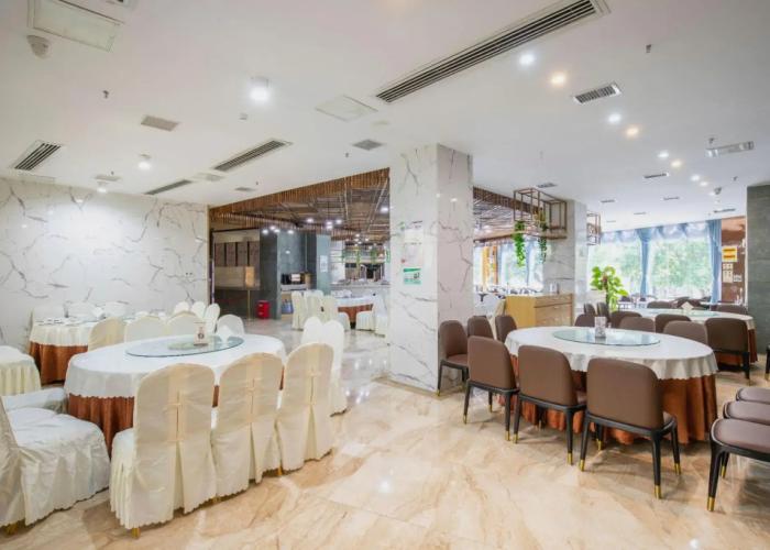 Western Fortune Hotel Nanping