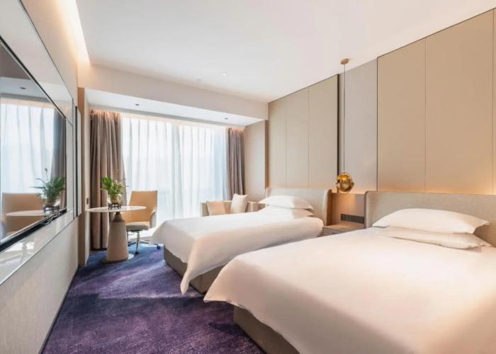 Western Fortune Hotel Nanping