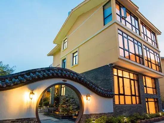 Ru Ji Ge Villa Hotel