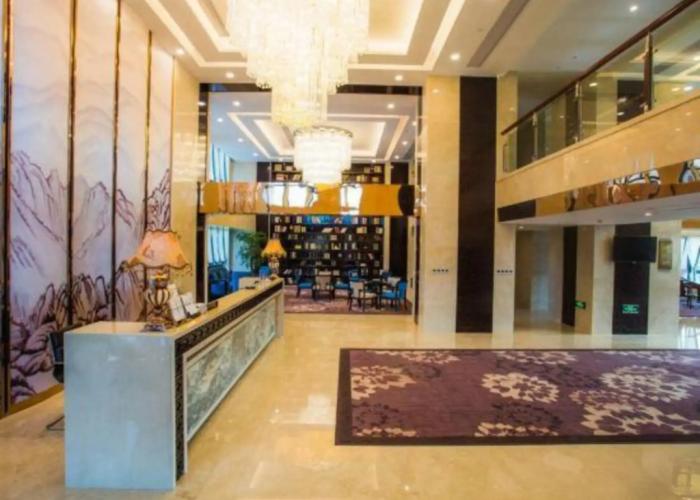 Best Western Fortune Hotel (Nanping Jianyang)