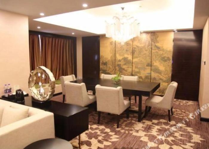Best Western Fortune Hotel (Nanping Jianyang)