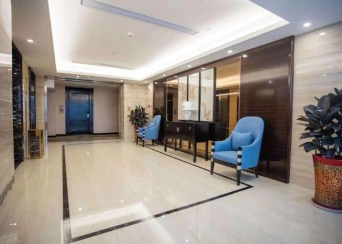 Best Western Fortune Hotel (Nanping Jianyang)