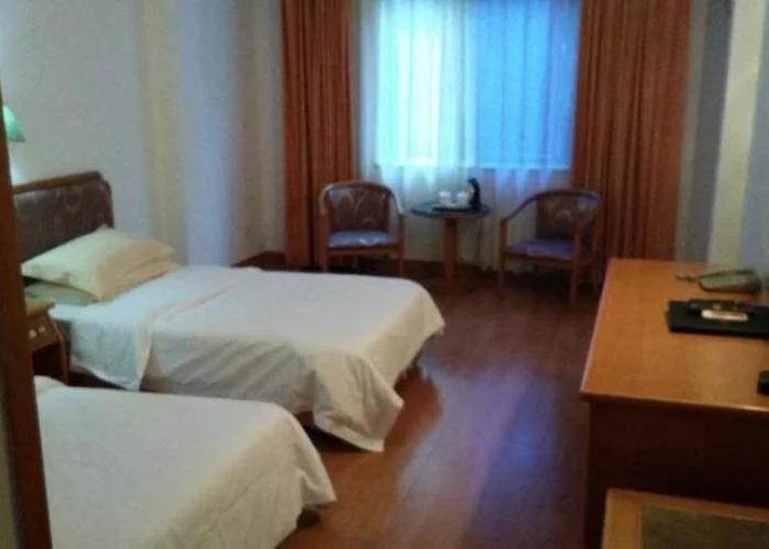 Meihai Hotel Wuyishan