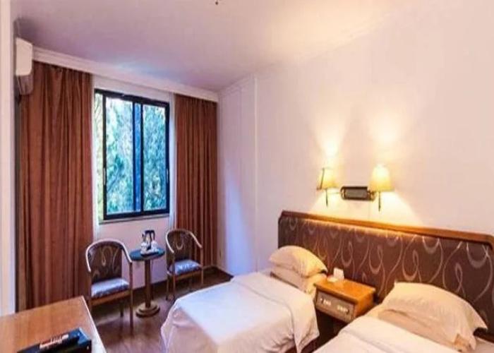 Meihai Hotel Wuyishan