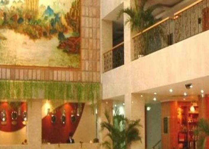 Meihai Hotel Wuyishan