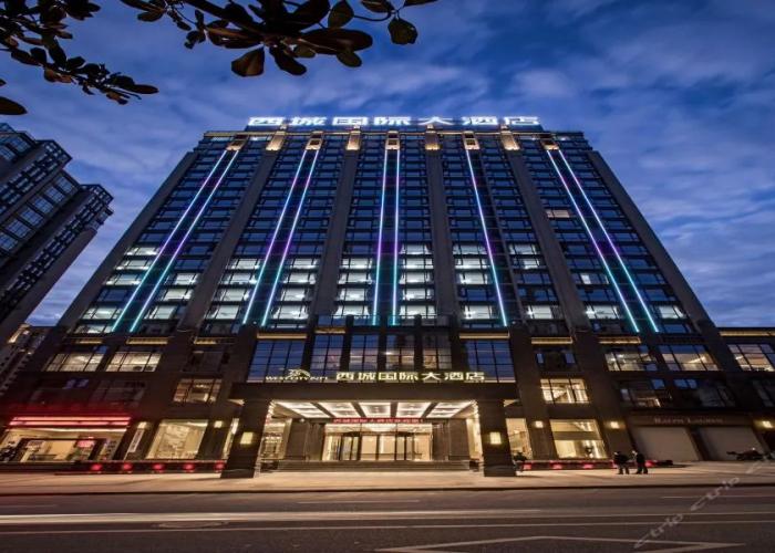 West City International Hotel
