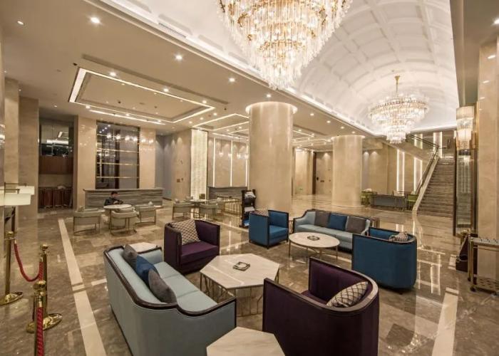 West City International Hotel