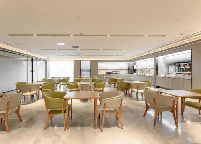 Ji Hotel Nanping Jianyang District Government