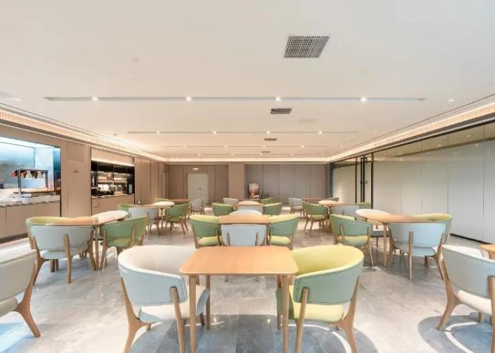 Ji Hotel Nanping Jianyang District Government