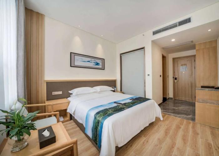 Days Hotel By Wyndham Yinxiang Wuyishan