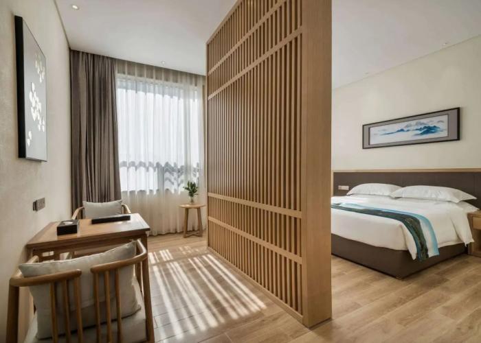 Days Hotel By Wyndham Yinxiang Wuyishan