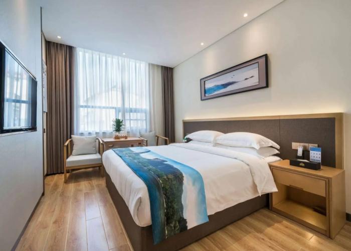 Days Hotel By Wyndham Yinxiang Wuyishan
