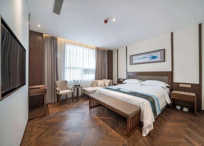 Days Hotel By Wyndham Yinxiang Wuyishan