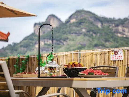Non-Fanchengpin Hotel Wuyishan Resort