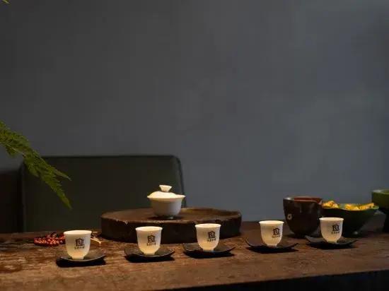 Wuyishan Kelai Like Home Tea House Space