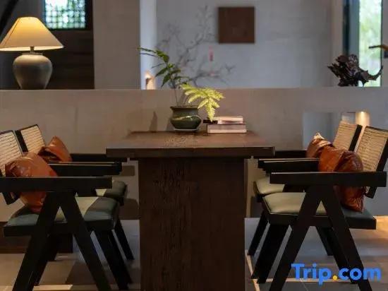 Wuyishan Kelai Like Home Tea House Space