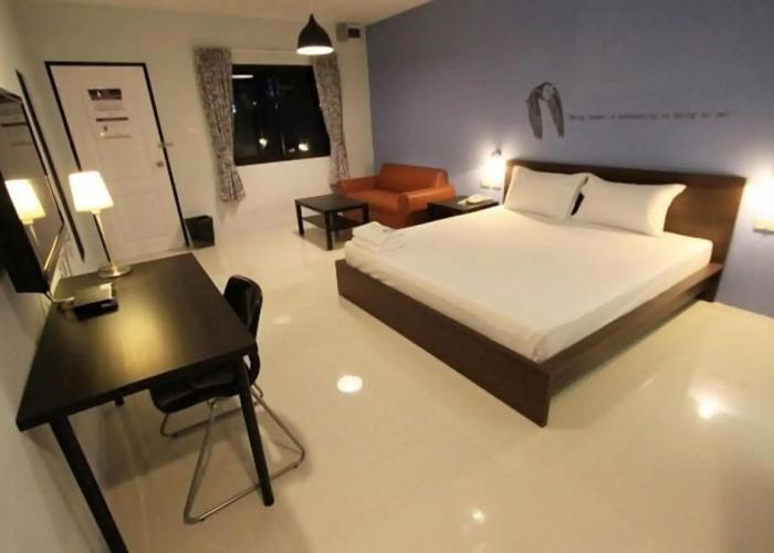 Eazy Motel Bangna